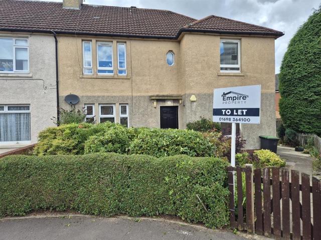 Flat for rent in Burnbank, Bothwell