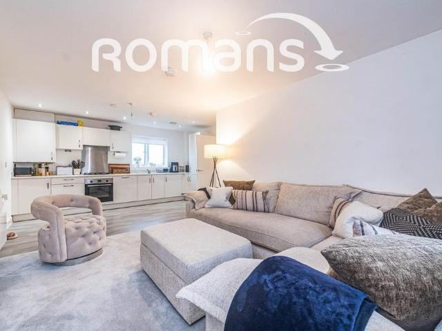 Apartment for rent in Shinfield, Spencers Wood