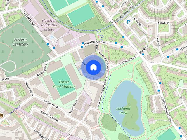 Apartment for rent in Leith Links, Scotland