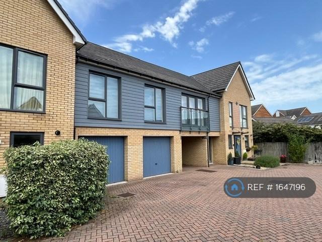 Flat for rent in St. Marys Island, Gillingham