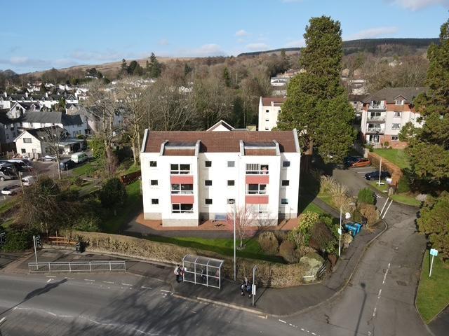 Flat for rent in Rhu, Scotland