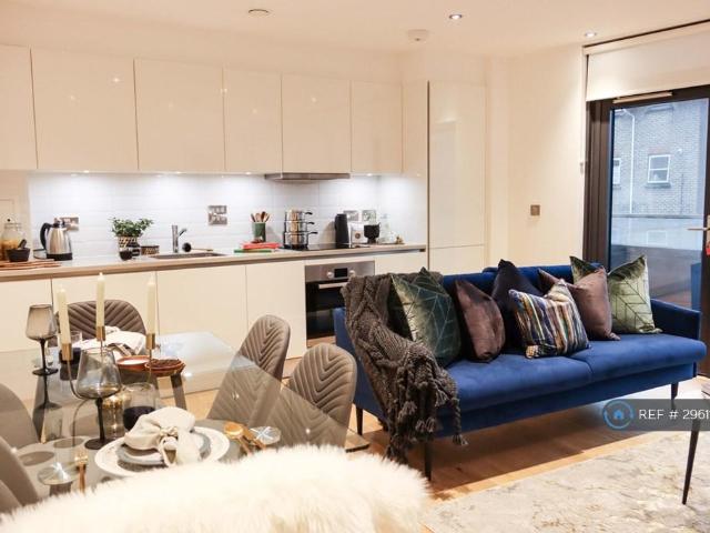 Flat for rent in Sudbury, Greater London