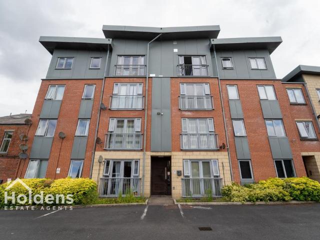 Flat for rent in Avenham, Higher Bartle