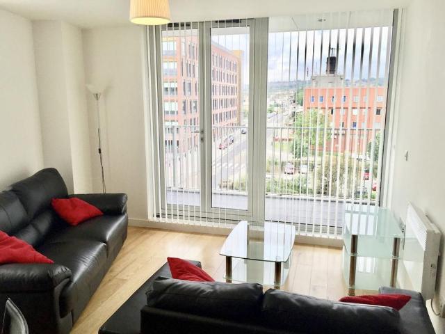 Apartment for rent in South Yorkshire