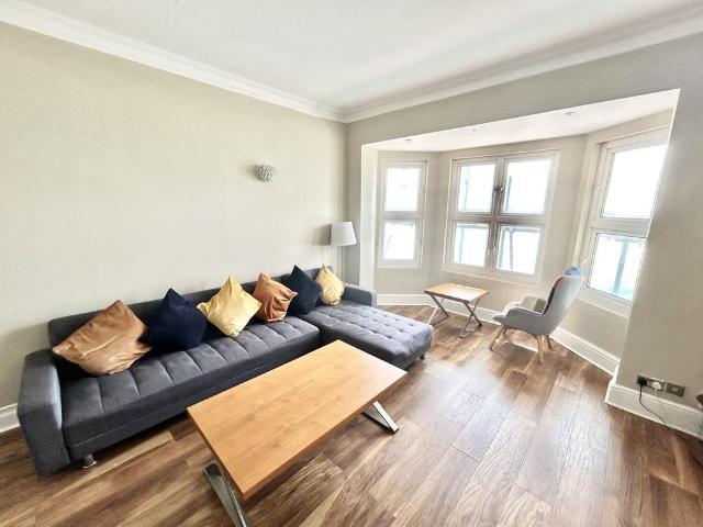 Apartment for rent in Southsea, City Of Portsmouth