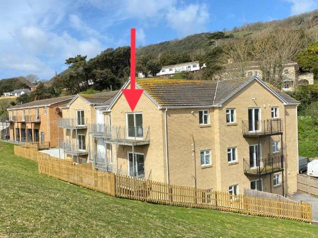 Flat for rent in Cowlease, Ventnor