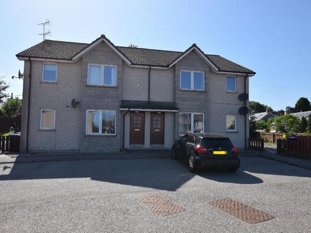 Flat for rent in Scotland
