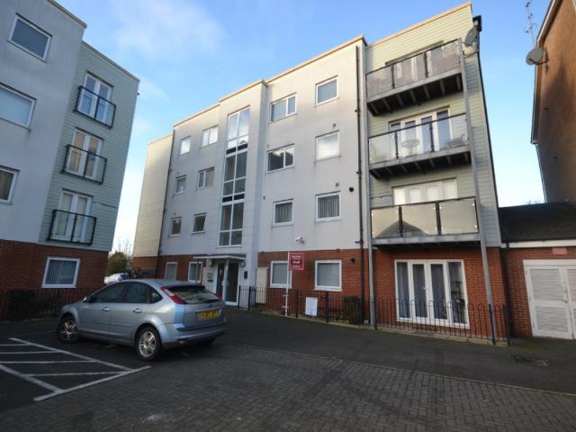 Apartment for rent in Old Wharf, City Of Leicester