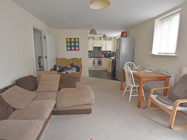 Apartment for rent in Haddon, East Midlands