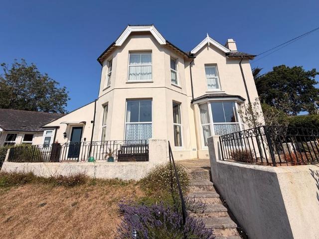 Flat for rent in Bridford, Devon