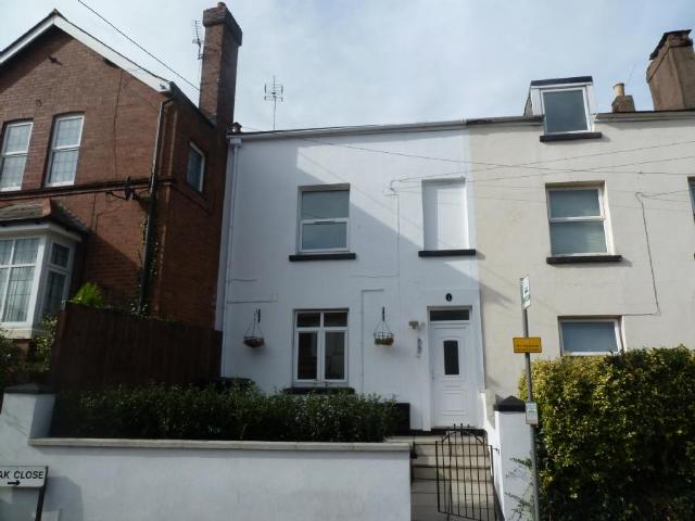 Flat for rent in Watergate, Devon