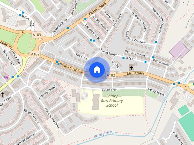 Apartment for rent in Mount Pleasant, Penshaw