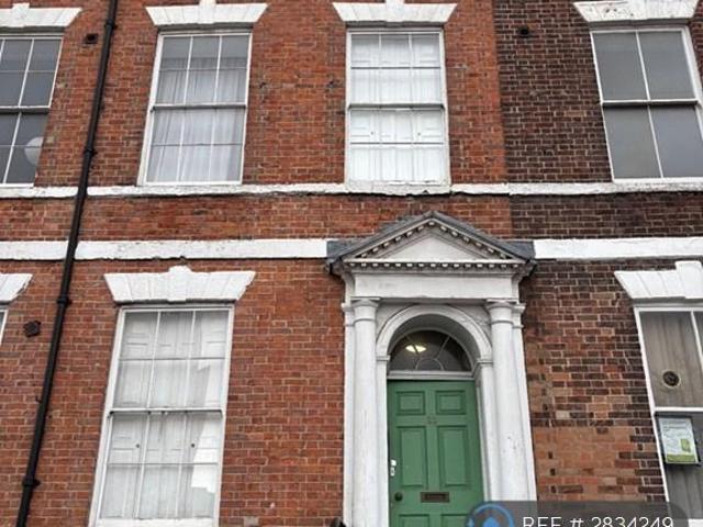Flat for rent in Old Town, Hull
