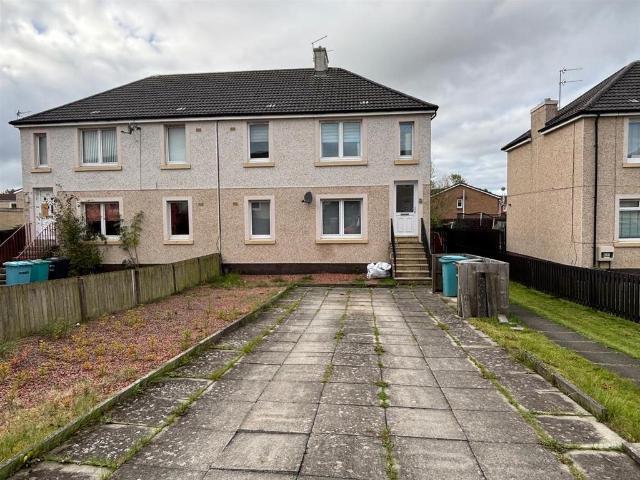 Flat for rent in Cambusnethan, Scotland