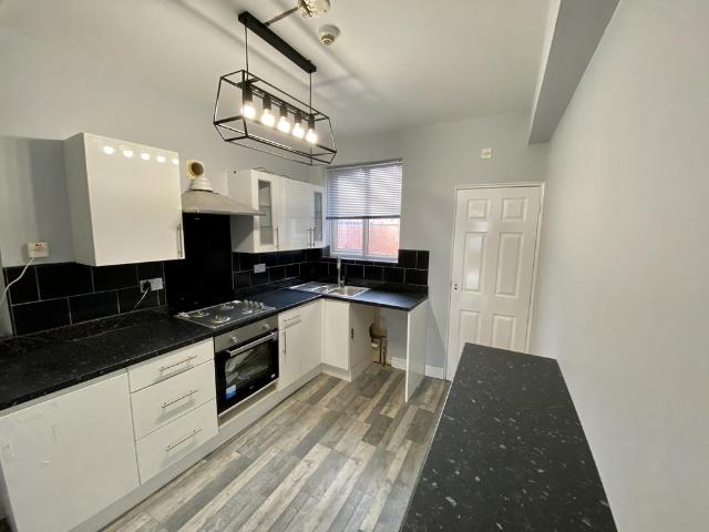 Flat for rent in Hyson Green, Haddon