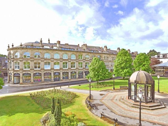 Flat for rent in Low Harrogate, Harrogate