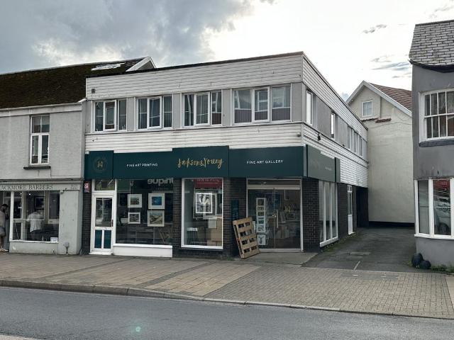 Flat for rent in Fort Hill, North Devon