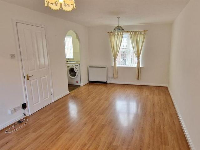 Apartment for rent in Meadow Well, North Shields