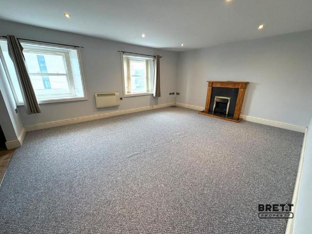 Apartment for rent in Milford Haven, Wales