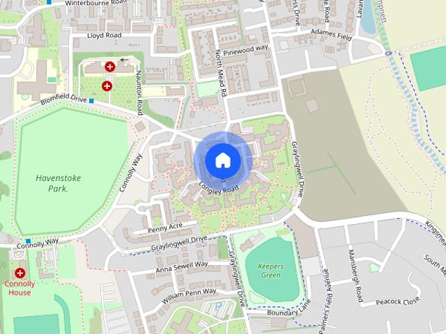 Apartment for rent in Chichester, Littlecote