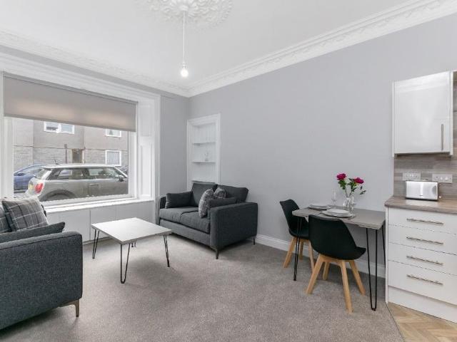 Apartment for rent in Maryfield, Scotland