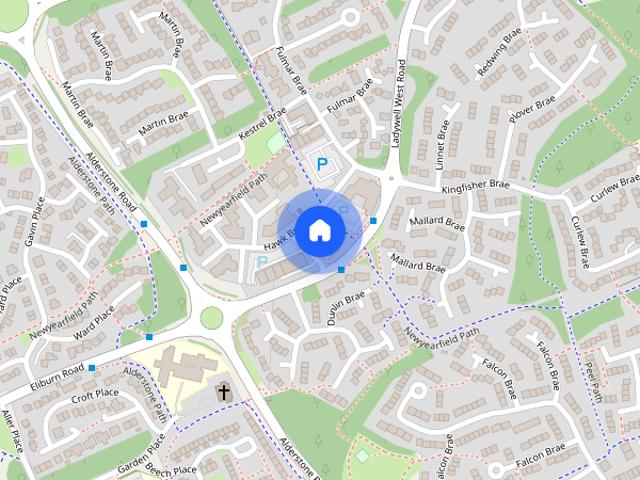 Apartment for rent in Ladywell, Dedridge