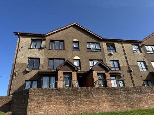Apartment for rent in Saltcoats, Scotland
