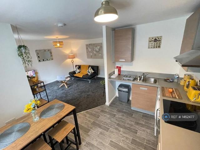 Apartment for rent in New Normanton, East Midlands