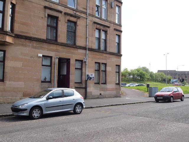 Flat for rent in Cowlairs, Springburn