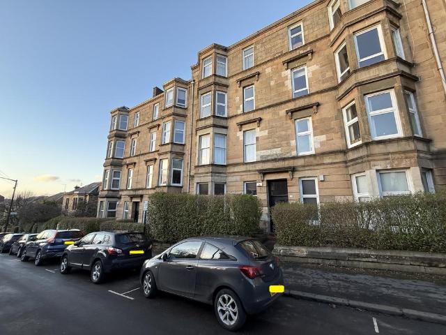 Flat for rent in North Woodside, Scotland