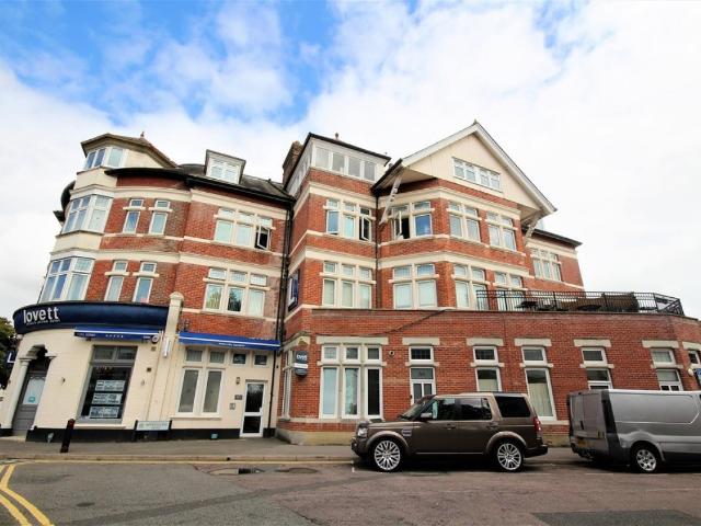 Apartment for rent in Boscombe, Bournemouth