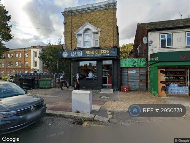 Flat for rent in Canning Town, Greater London