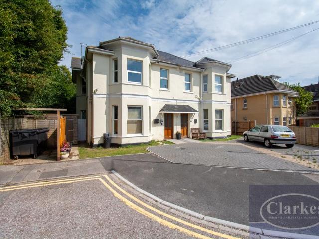 Flat for rent in Springbourne, Bournemouth