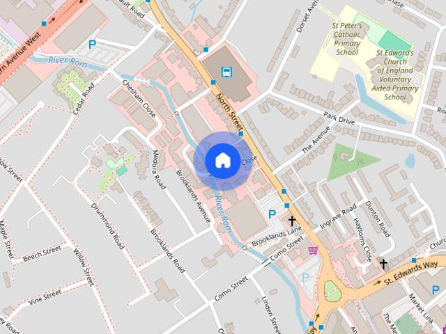 Apartment for rent in Greater London