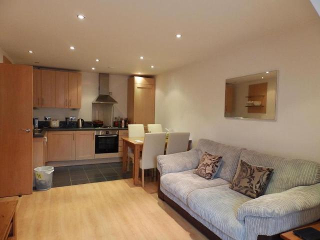 Apartment for rent in High Field, York
