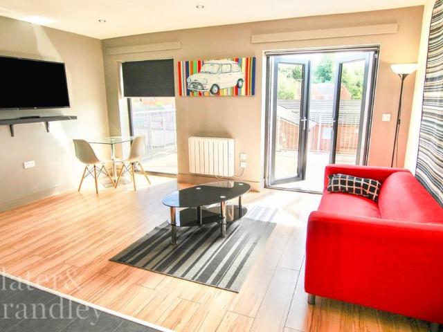 Apartment for rent in Gedling, East Midlands