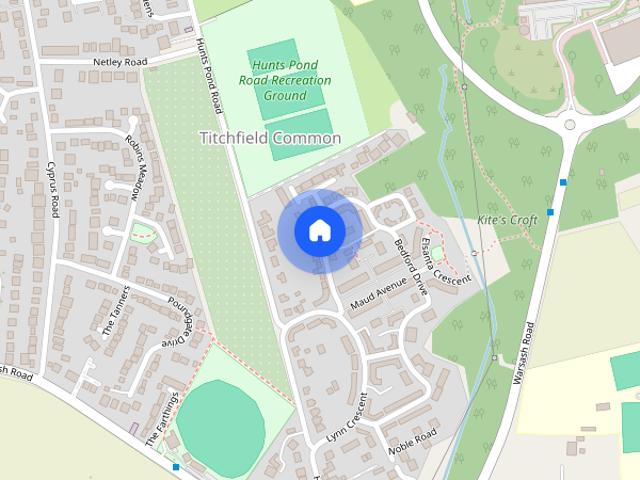 Apartment for rent in Titchfield, Fareham