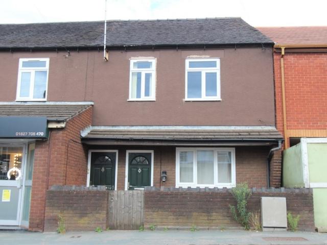 Apartment for rent in Kettlebrook, Staffordshire