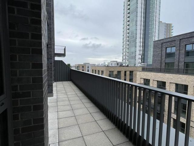 Apartment for rent in Woodberry Down, Greater London