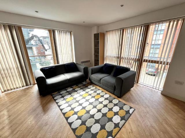 Apartment for rent in Edgbaston, West Midlands