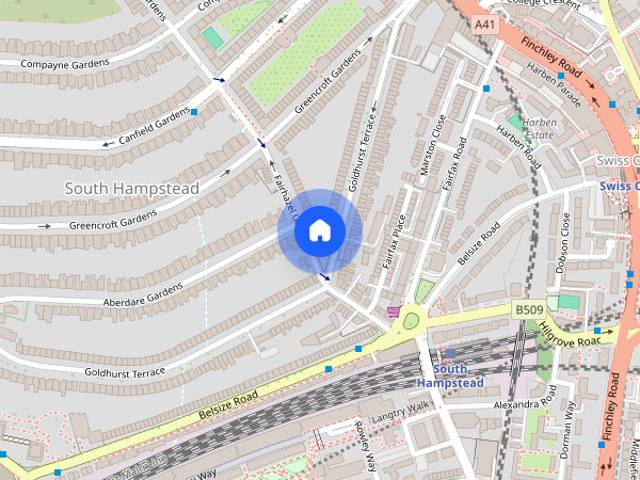 Apartment for rent in London Borough of Camden, Greater London