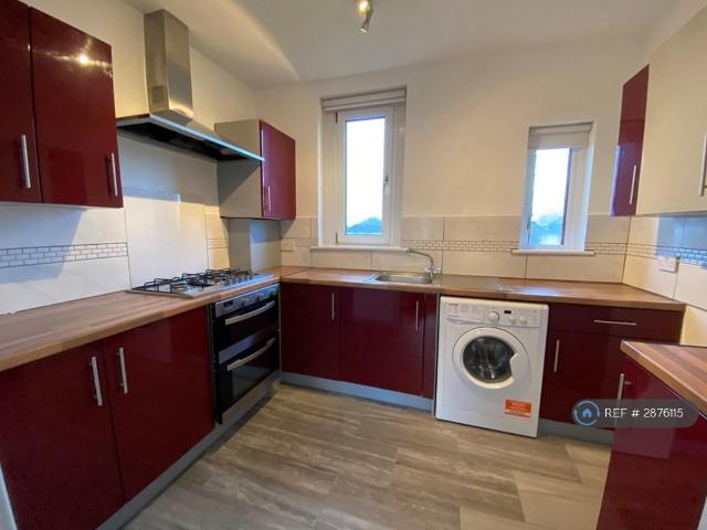 Flat for rent in Jerviston, Carfin