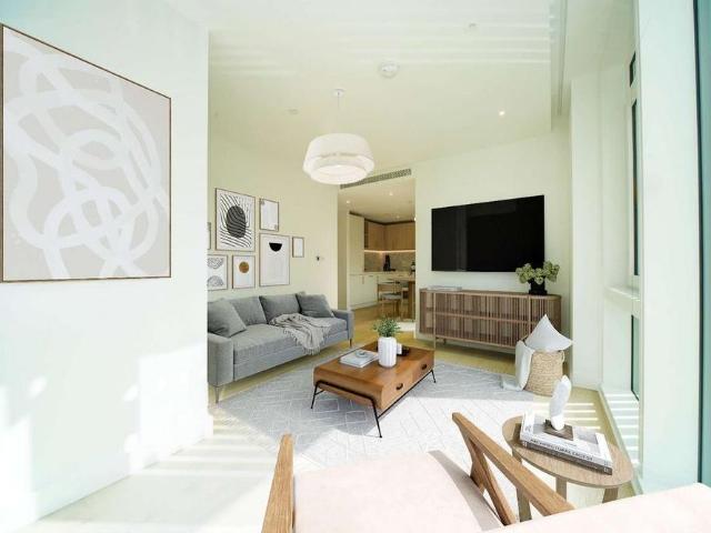 Apartment for rent in Somers Town, Greater London