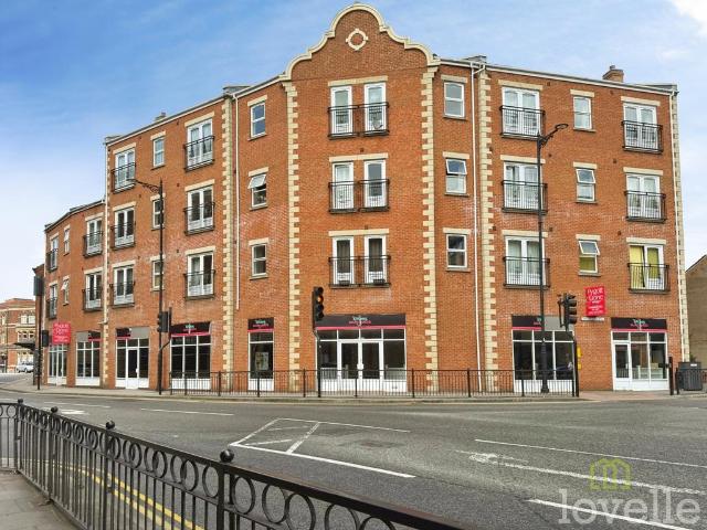 Flat for rent in Gainsborough CP, Ingleby