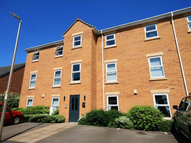 Apartment for rent in Hammond Street