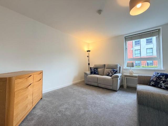 Apartment for rent in Hutchesontown, Glasgow