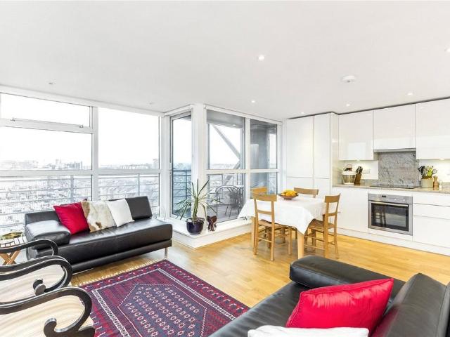 Flat for rent in Rotherhithe, Greater London