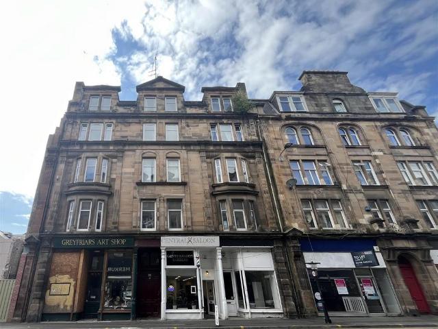 Flat for rent in Bridgend, Moneydie