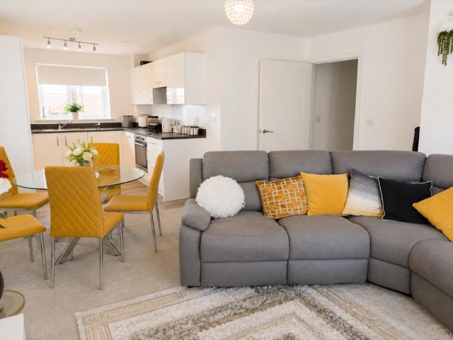 Apartment for rent in Holloway Hill, Fole