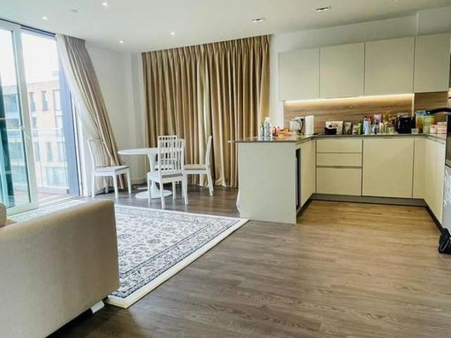 Apartment for rent in Woodberry Down, Greater London